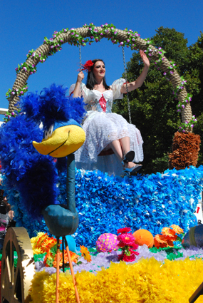 Parade Float