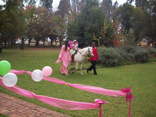 Pony Rides